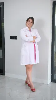 Doç. Dr. Müjde Can İbanoğlu profilinde yer alan galeri fotoğrafı.