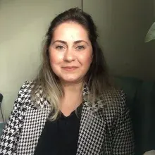 Kamer Yıldırım — Çocuk Gelişimi, Balıkesir. Portre fotoğrafı.