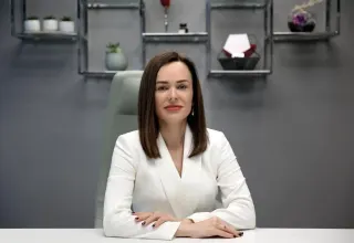 Doç. Dr. Işıl Bulur profilinde yer alan galeri fotoğrafı.