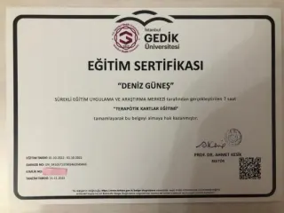 Kl. Psk. Deniz Güneş profilinde yer alan galeri fotoğrafı.