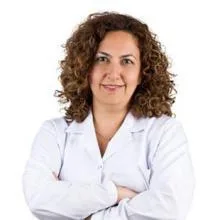 Op. Dr. Başak Ovayurt Öndeş — Kadın Hastalıkları Ve Doğum, Ankara. Portre fotoğrafı.