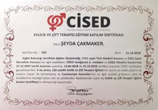 Psk. Şeyda Çakmaker profilinde yer alan galeri fotoğrafı.