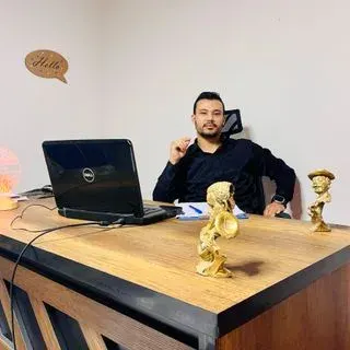 Psk. Dan. Kadir Ay — Psikolojik Danışma ve Rehberlik. Portre fotoğrafı.
