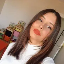 Psk. Ayça Yıldız — Psikoloji. Portre fotoğrafı.