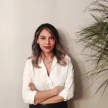 Kl. Psk. Nesrin Coşkun Toy — Psikoloji, Çankaya, Ankara. Portre fotoğrafı.