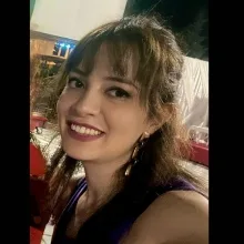 Uzm. Dr. Fatma Kılıç — Psikiyatri. Portre fotoğrafı.
