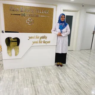 Dt. Eda Ermiş Yıldız profilinde yer alan galeri fotoğrafı.