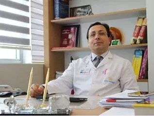 Prof. Dr. Yusuf Kibar profilinde yer alan galeri fotoğrafı.