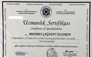 Kl. Psk. Çağatay Yıldırım profilinde yer alan galeri fotoğrafı.
