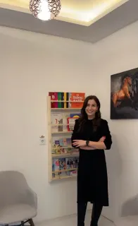 Kl. Psk. Seher Aydemir profilinde yer alan galeri fotoğrafı.