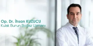 Doç. Dr. İhsan Kuzucu profilinde yer alan galeri fotoğrafı.