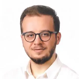 Fzt. Faruk Çamyar — Fizyoterapi Ve Rehabilitasyon, İstanbul. Portre fotoğrafı.