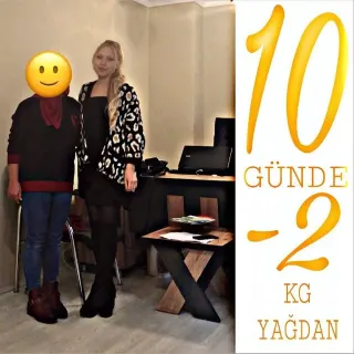 Dyt. Büşra Özbek profilinde yer alan galeri fotoğrafı.