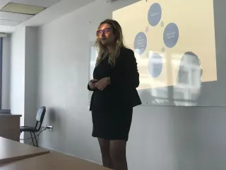 Psk. Ayça Anı Atılbaz profilinde yer alan galeri fotoğrafı.