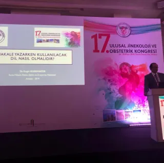 Doç. Dr. Engin Korkmazer profilinde yer alan galeri fotoğrafı.
