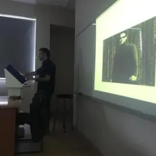Prof. Dr. Serhat Nasıroğlu profilinde yer alan galeri fotoğrafı.
