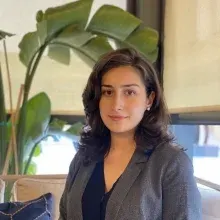 Psk. Emine Kal — Psikoloji. Portre fotoğrafı.