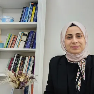 Psk. Ümmühan Avcı Okumuş profilinde yer alan galeri fotoğrafı.