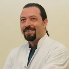 Op. Dr. V. Doğu Kemik — Kadın Hastalıkları Ve Doğum, Bolu. Portre fotoğrafı.