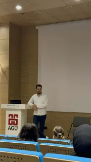 Uzm. Psk. Serdar Avşar profilinde yer alan galeri fotoğrafı.