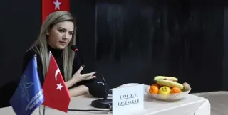 Uzm. Dyt. Ezgi Sakar profilinde yer alan galeri fotoğrafı.