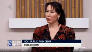 Doç. Dr. Ülkü Figen Demir profilinde yer alan galeri fotoğrafı.