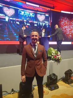 Doç. Dr. Gökhan Aksan profilinde yer alan galeri fotoğrafı.