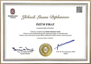 Kl. Psk. Özüm Fırat profilinde yer alan galeri fotoğrafı.