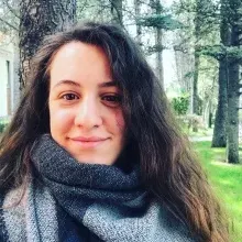 Psk. Dan. Elif Ünver Çiftçi — Psikolojik Danışma ve Rehberlik, Ankara. Portre fotoğrafı.