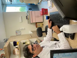 Op. Dr. Abdulkerim Başaran profilinde yer alan galeri fotoğrafı.