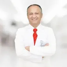Op. Dr. Alptekin Alagöz — Kadın Hastalıkları Ve Doğum, Etimesgut, Ankara. Portre fotoğrafı.