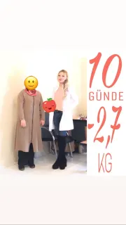 Dyt. Büşra Özbek profilinde yer alan galeri fotoğrafı.