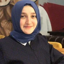 Psk. Fatma Betül Karadeniz — Psikoloji, Nilüfer, Bursa. Portre fotoğrafı.