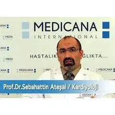 Prof. Dr. Sebahattin Ateşal profilinde yer alan galeri fotoğrafı.