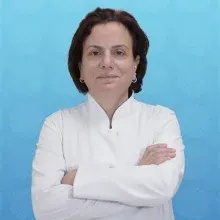 Prof. Dr. Figen Kır — Küçükçekmece, İstanbul. Portre fotoğrafı.