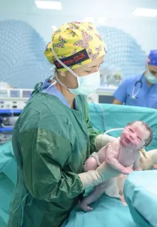 Op. Dr. Neriman Çelik profilinde yer alan galeri fotoğrafı.