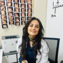 Op. Dr. Zübeyde Aytufan — Kadın Hastalıkları Ve Doğum, Kadıköy, İstanbul. Portre fotoğrafı.