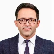 Doç. Dr. Mehmet Gökhan Ramoğlu — Çocuk Kardiyolojisi, Ankara. Portre fotoğrafı.
