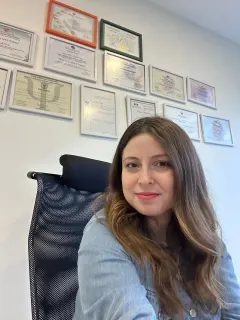Kl. Psk. Leyla Muzafferoğlu profilinde yer alan galeri fotoğrafı.
