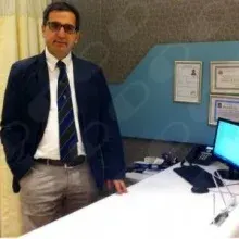 Prof. Dr. Cengiz Erenoğlu — Genel Cerrahi, Gebze, Kocaeli. Portre fotoğrafı.