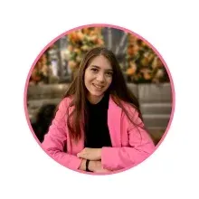 Dyt. Zeynep Yaren Alagöz — Diyetisyen, Lüleburgaz, Kırklareli. Portre fotoğrafı.