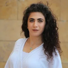 Psk. Berin Doğan — Konya. Portre fotoğrafı.