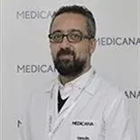 Uzm. Dr. Arif Tolga Sönmez — Nöroloji, Çankaya, Ankara. Portre fotoğrafı.