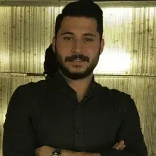 Psk. Onur Can Dalkılınç — Psikoloji, Bakırköy, İstanbul. Portre fotoğrafı.