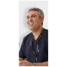 Dr. Dt. Alaattin Keykubat — Kayseri. Portre fotoğrafı.