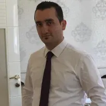 Dr. Dt. Ömer Cerrahoğlu — Şahinbey, Gaziantep. Portre fotoğrafı.