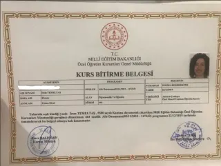 Psk. İrem Gözükara Keskin profilinde yer alan galeri fotoğrafı.