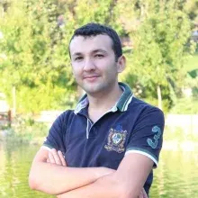 Psk. Numan İnce — Manisa. Portre fotoğrafı.