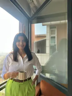 Dyt. Kader Ardıç profilinde yer alan galeri fotoğrafı.