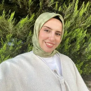 Psk. Merve Aslan — Psikoloji, Kilis. Portre fotoğrafı.